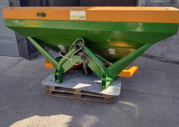 Rozsiewacz nawozów Amazone za-u 1501