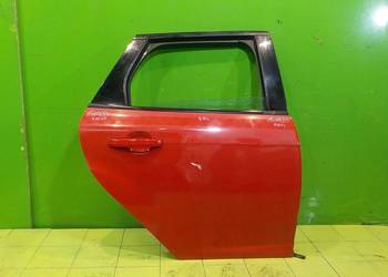 FORD FOCUS MK3 1.6 TDCI 11r 5D drzwi prawe tyl kompletne