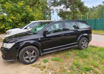 Dodge Journey SXT 2.0 CRD automat | polski salon | 119 tys. km