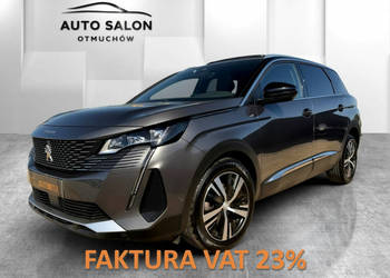 Peugeot 5008 GT kamery Skora adc Nawi blis FUL LED masaze ACC sam parkuje …