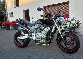 Honda Hornet 600