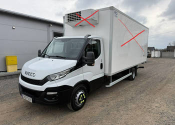 Iveco 70C17 Rama do zabudowy 3.0 HPI 170 PS Bez ADBLUe