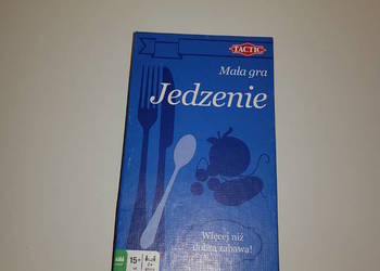 Tactic - Mała Gra - Jedzenie - Gra Quizowa