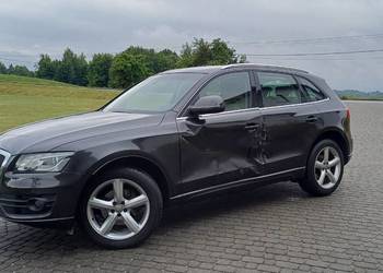 Audi Q5 2.0 TDI 170KM Quattro