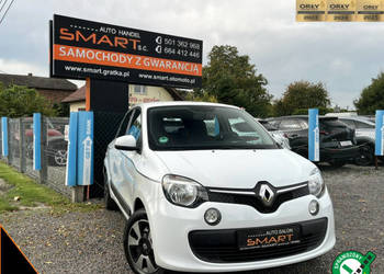 Renault Twingo Samochód po Serwisie/Wymianie rozrządu/oleju/filtrów III (2…