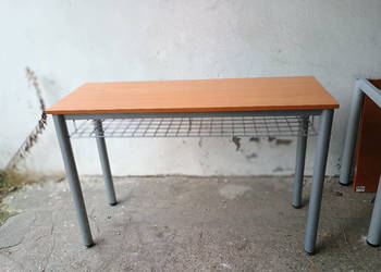 Ławka szkolna biurko stolik szkoleniowa Dostępne 15 sztuk