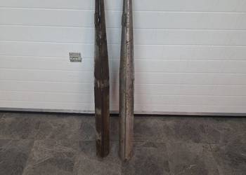 Wydech tłumik rura wydechowa wsk 175