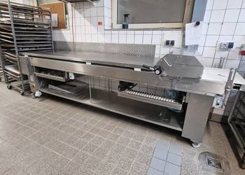 Stół do cięcia ciasta Fritsch FT-350/700-R