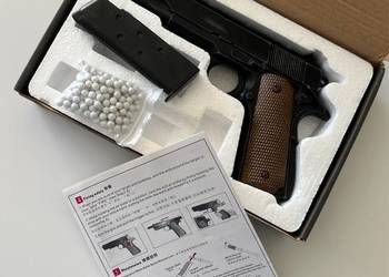 Replika Colt 1911 full metal