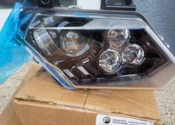 Can am CAN-AM maverick commander X3 turbo lampa prawa reflektor 2022 oem