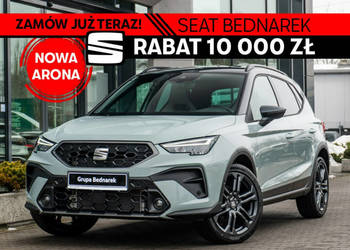 Seat Arona FR 1.0 TSI 115 KM DSG