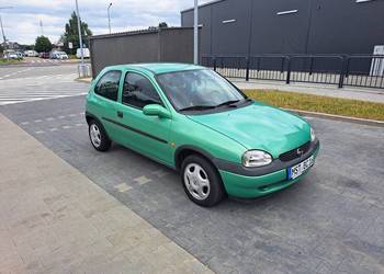 Corsa B sprawny Automat