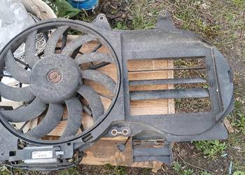 Wentylator chłodnicy Audi A4 B7 3.2 FSI