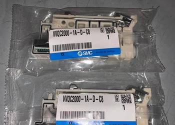 Płyta przyłączeniowa indywidualna VVQC2000-1A-D-C8 SMC