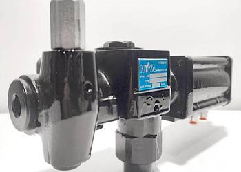 Zawór hydrauliczny do wywrotki HYVA 14767219 (3/4" 190 bar, 150 l/min)