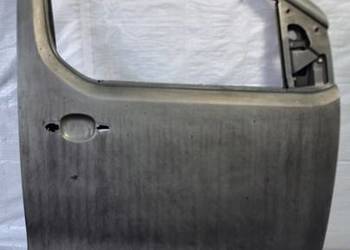 Drzwi przednie prawe nowe Opel Zafira Life 98118935 9811893580