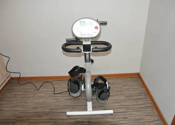 NOWY MotoMed VIVA 2 RECK rotor rowerek ręce nogi FAKTURA