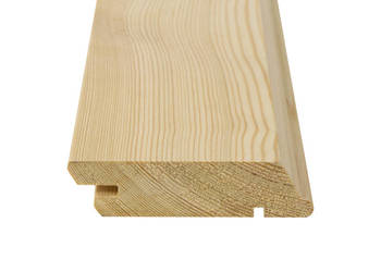 Deska elewacyjna modrzew syberyjski TIGA 22x90mm