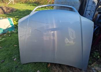 Maska audi a6 c5 1999r srebrna