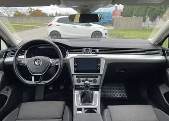 Volkswagen Passat B8 highline150 Koni