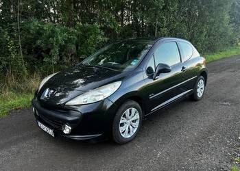 Peugeot 207 2009r
