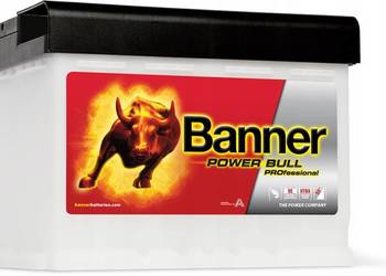 AKUMULATOR BANNER 63AH 620A