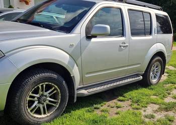 Sprzedam Nissan Pathfinder 2005r