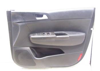BOCZEK TAPICERKA PRAWY PRZÓD PRZEDNIA KIA SPORTAGE IV 82380-F1000