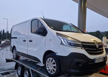 Renault trafic clim gps