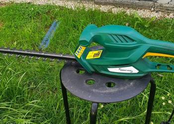 Elektryczne nożyce do żywopłotu 450w. Sprawne 100 %