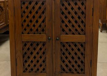 Bardzo ładna komoda,szafka kolonialna -sklep Dąbrowa Górnicza