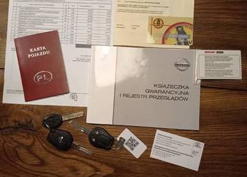 Nissan Micra 2014 Salon Polska poLIFT