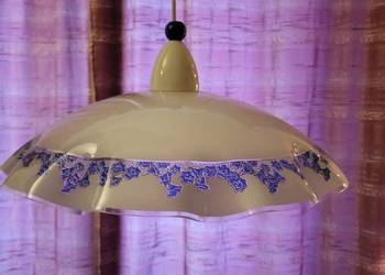 Lampa wisząca...