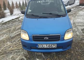 Suzuki wagon