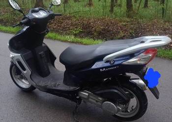 Qingqi matrixx 125.