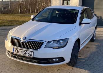 Skoda Superb Laurin&Klement 4X4 DSG salon Polska