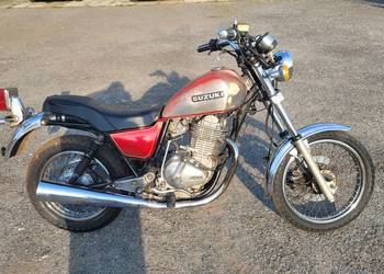 Suzuki GN400