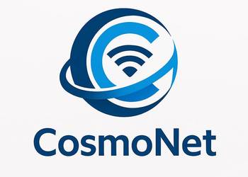 CosmoNet - Sieci domowe i serwis komputerowy”.