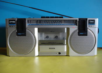 Radiomagnetofon PHILIPS D-8118