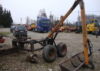 HERDER odmularka do rowów