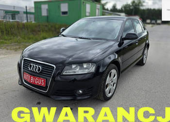 Audi A3 Sportback Climatronic super stan nowy rozrząd 8P (2003-2012)