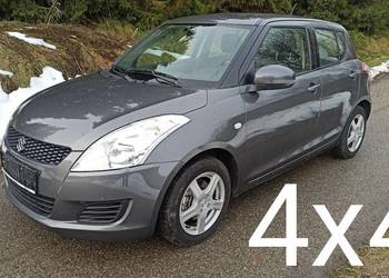 Suzuki Swift 1.2 Benz 4x4