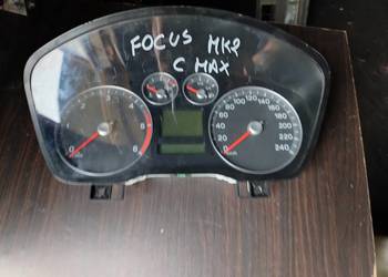 FORD FOCUS MK2 C MAX Licznik zegary