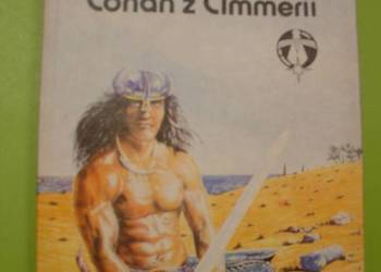Conan z Cimmerii Robert E. Howard 1988