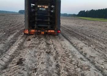 Rozrzutnik obornika heawang 12t rolland jeantil