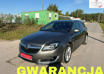Opel Insignia OpcLine super stan A (2008-2017)
