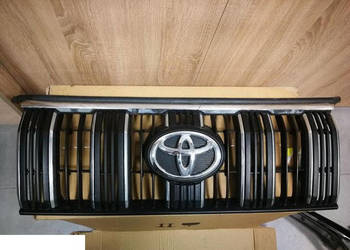 Toyota land cruiser Atrapa grill przód lift