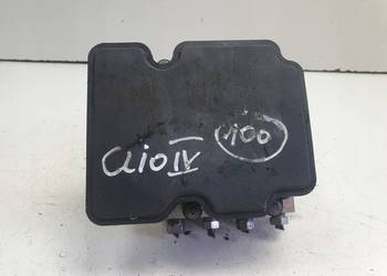 Renault Clio IV POMPA ABS hamulcowa 476607341R