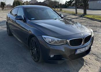 BMW 3GT F34 Gran Turismo M-pakiet