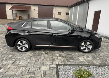 Hyundai Ioniq Elektryk gwarancja 2 lata, serwisowany
